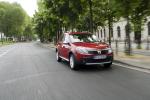 Dacia Sandero Stepway 2009 года